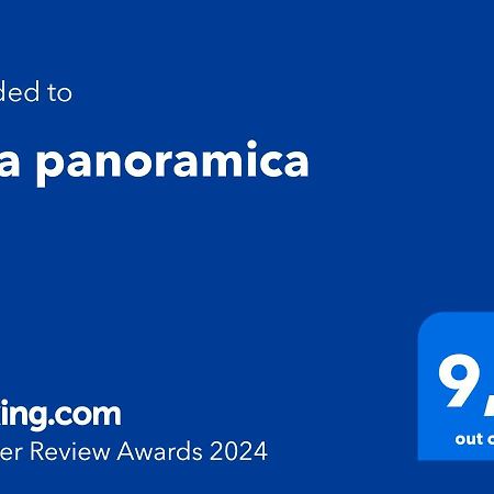 Villa Panoramica لافانيا المظهر الخارجي الصورة