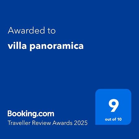 Villa Panoramica لافانيا المظهر الخارجي الصورة