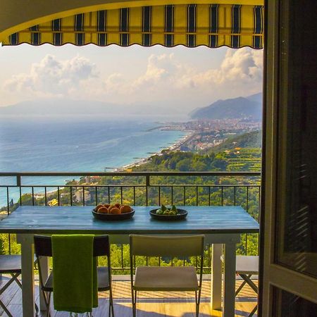 Villa Panoramica لافانيا المظهر الخارجي الصورة