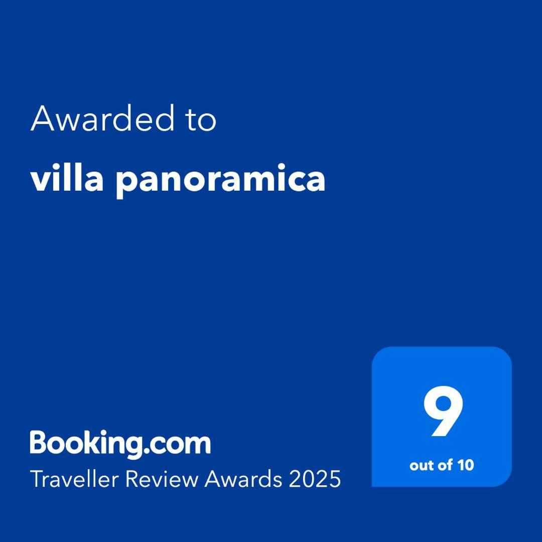 Villa Panoramica لافانيا المظهر الخارجي الصورة