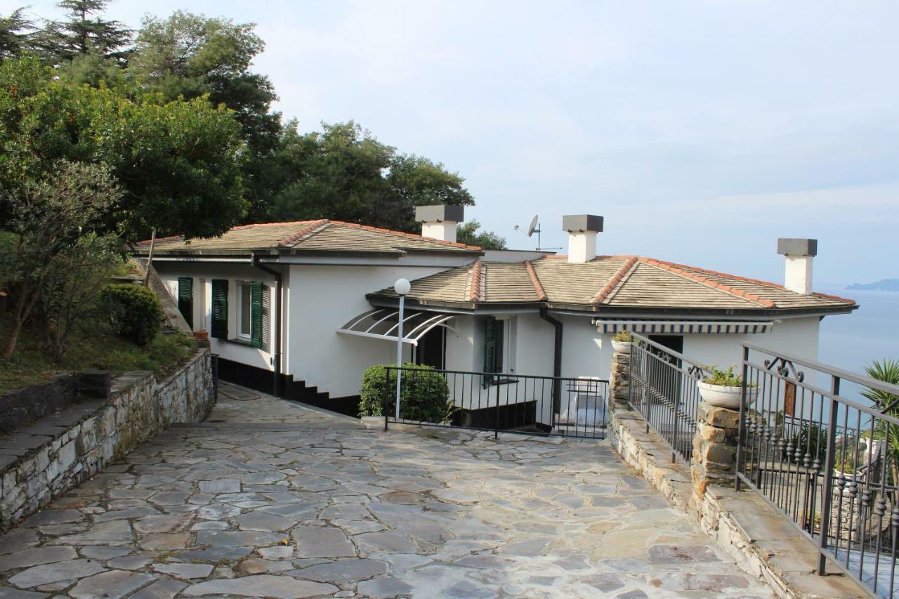 Villa Panoramica لافانيا المظهر الخارجي الصورة